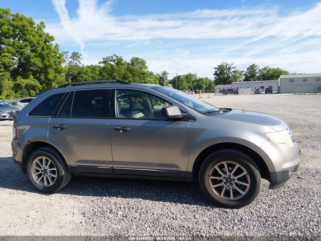 45360582 :رقم المزاد ، 2FMDK36C98BA54269 vin ، 2008 Ford Edge Se مزاد بيع