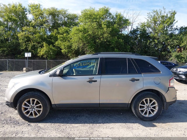 45360582 :رقم المزاد ، 2FMDK36C98BA54269 vin ، 2008 Ford Edge Se مزاد بيع