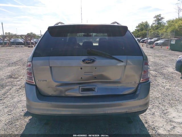 45360582 :رقم المزاد ، 2FMDK36C98BA54269 vin ، 2008 Ford Edge Se مزاد بيع