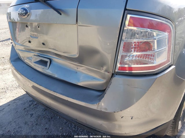 45360582 :رقم المزاد ، 2FMDK36C98BA54269 vin ، 2008 Ford Edge Se مزاد بيع