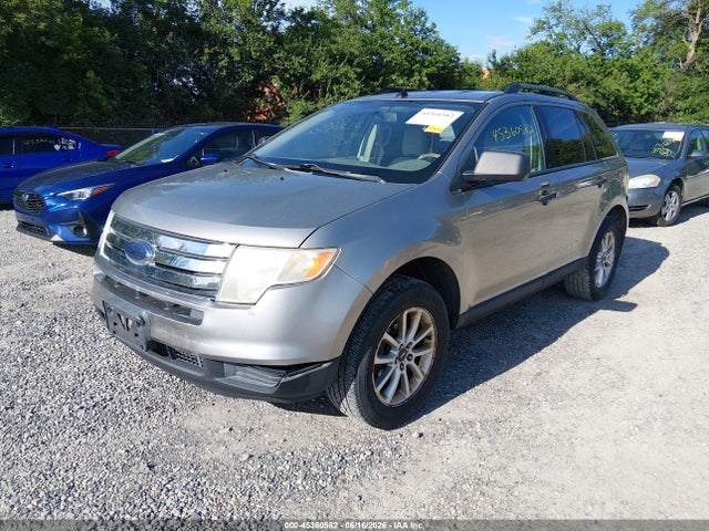 45360582 :رقم المزاد ، 2FMDK36C98BA54269 vin ، 2008 Ford Edge Se مزاد بيع
