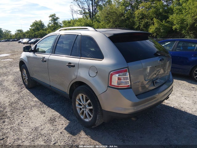 45360582 :رقم المزاد ، 2FMDK36C98BA54269 vin ، 2008 Ford Edge Se مزاد بيع