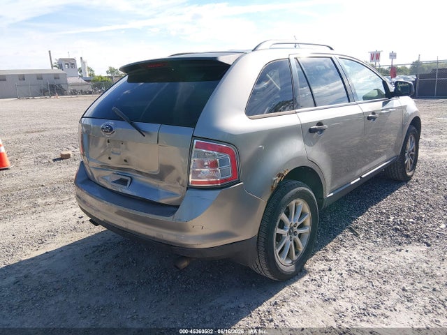 45360582 :رقم المزاد ، 2FMDK36C98BA54269 vin ، 2008 Ford Edge Se مزاد بيع