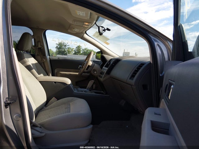 45360582 :رقم المزاد ، 2FMDK36C98BA54269 vin ، 2008 Ford Edge Se مزاد بيع