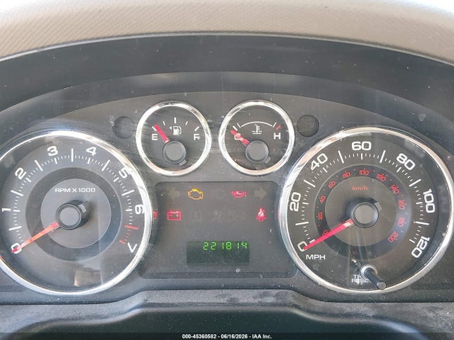 45360582 :رقم المزاد ، 2FMDK36C98BA54269 vin ، 2008 Ford Edge Se مزاد بيع