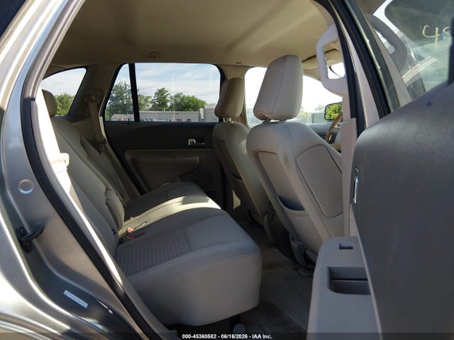 45360582 :رقم المزاد ، 2FMDK36C98BA54269 vin ، 2008 Ford Edge Se مزاد بيع