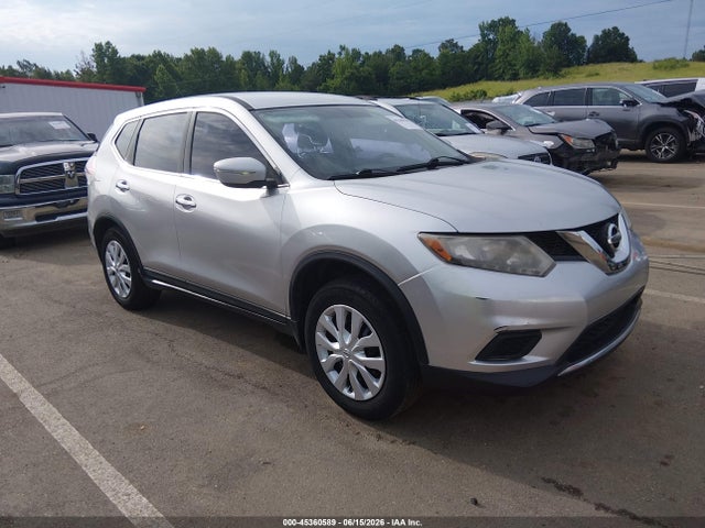 Продажа на аукционе авто 2015 Nissan Rogue S, vin: KNMAT2MVXFP576532, номер лота: 45360589
