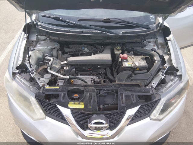 Продажа на аукционе авто 2015 Nissan Rogue S, vin: KNMAT2MVXFP576532, номер лота: 45360589