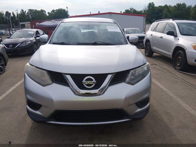 Продажа на аукционе авто 2015 Nissan Rogue S, vin: KNMAT2MVXFP576532, номер лота: 45360589