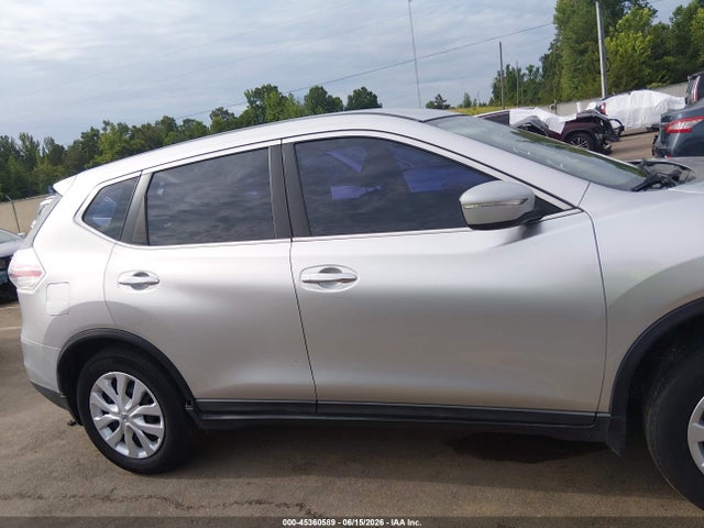 Продажа на аукционе авто 2015 Nissan Rogue S, vin: KNMAT2MVXFP576532, номер лота: 45360589