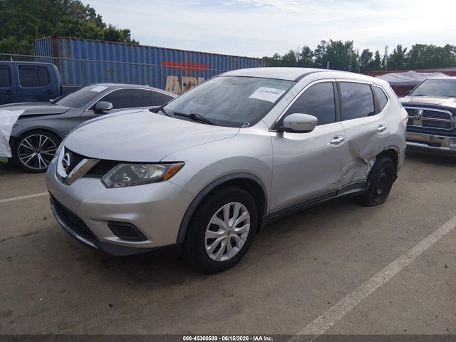 Продажа на аукционе авто 2015 Nissan Rogue S, vin: KNMAT2MVXFP576532, номер лота: 45360589
