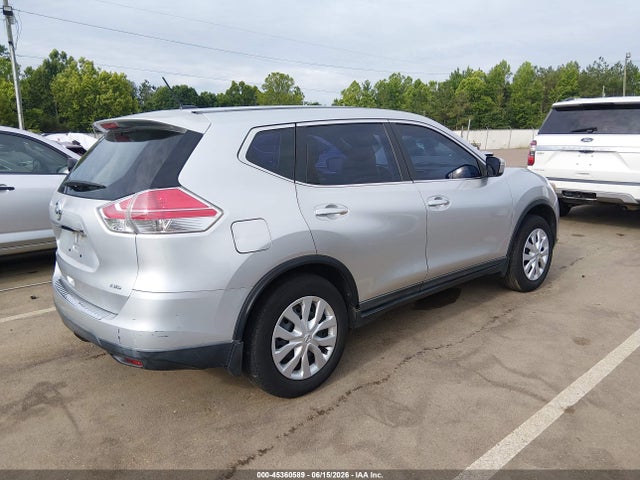 Продажа на аукционе авто 2015 Nissan Rogue S, vin: KNMAT2MVXFP576532, номер лота: 45360589