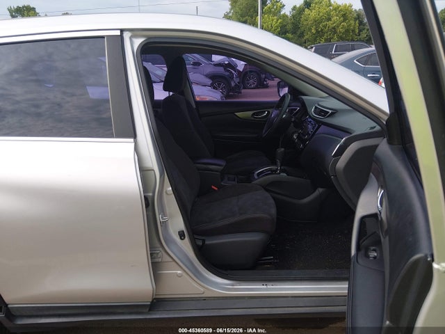 Продажа на аукционе авто 2015 Nissan Rogue S, vin: KNMAT2MVXFP576532, номер лота: 45360589