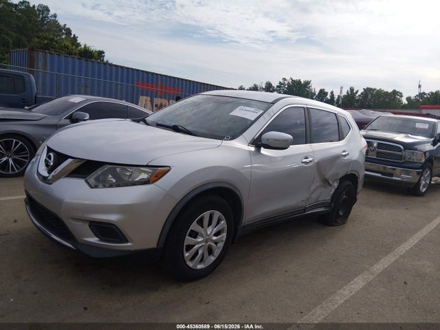 Продажа на аукционе авто 2015 Nissan Rogue S, vin: KNMAT2MVXFP576532, номер лота: 45360589