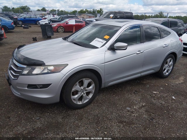 Продажа на аукционе авто 2010 Honda Accord Crosstour Ex-l, vin: 5J6TF2H50AL004888, номер лота: 45360590