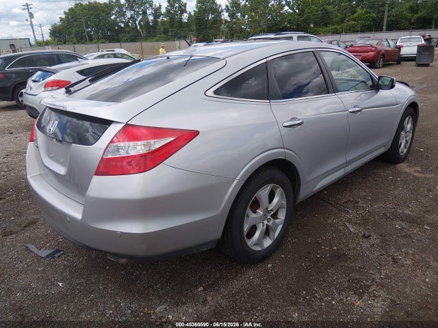 Продажа на аукционе авто 2010 Honda Accord Crosstour Ex-l, vin: 5J6TF2H50AL004888, номер лота: 45360590