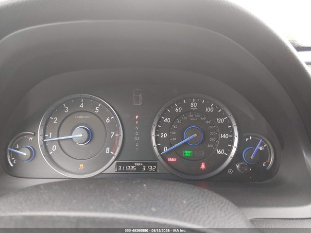 Продажа на аукционе авто 2010 Honda Accord Crosstour Ex-l, vin: 5J6TF2H50AL004888, номер лота: 45360590