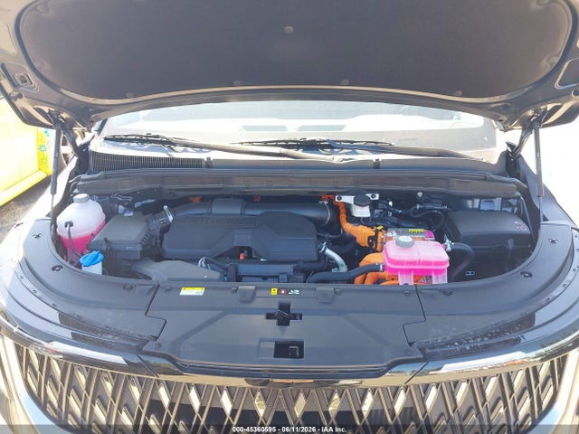KNDNB5KA7T6165628 KIA Carnival Mpv Hybrid Lxs