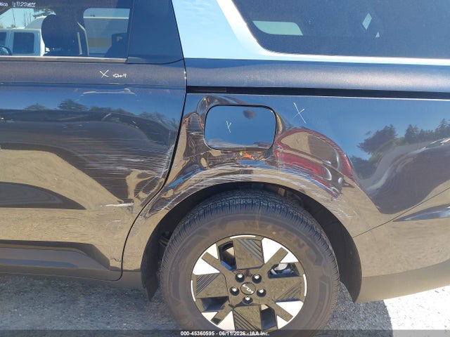 KNDNB5KA7T6165628 KIA Carnival Mpv Hybrid Lxs