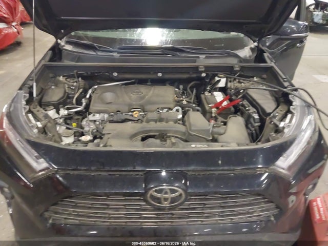 2T3N1RFV2PC329235 Toyota Rav4 Limited
