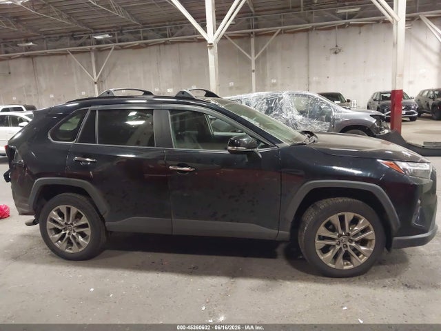 2T3N1RFV2PC329235 Toyota Rav4 Limited