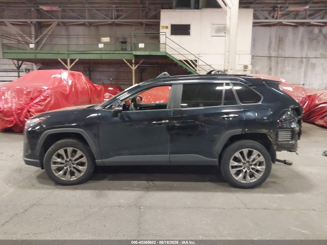 2T3N1RFV2PC329235 Toyota Rav4 Limited