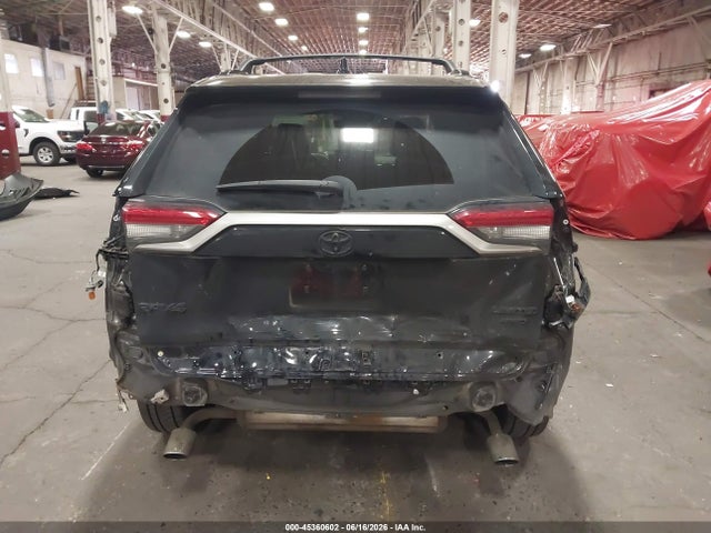 2T3N1RFV2PC329235 Toyota Rav4 Limited