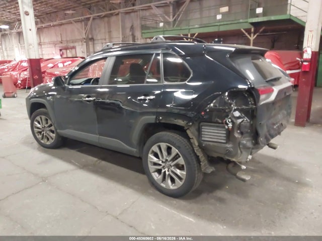 2T3N1RFV2PC329235 Toyota Rav4 Limited