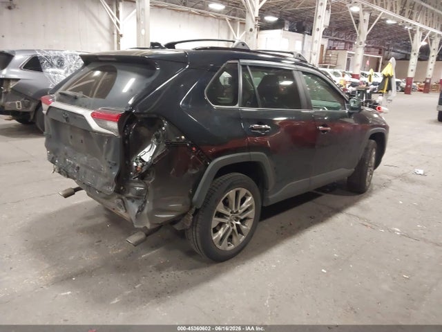 2T3N1RFV2PC329235 Toyota Rav4 Limited