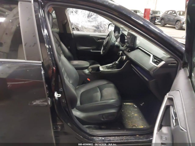 2T3N1RFV2PC329235 Toyota Rav4 Limited