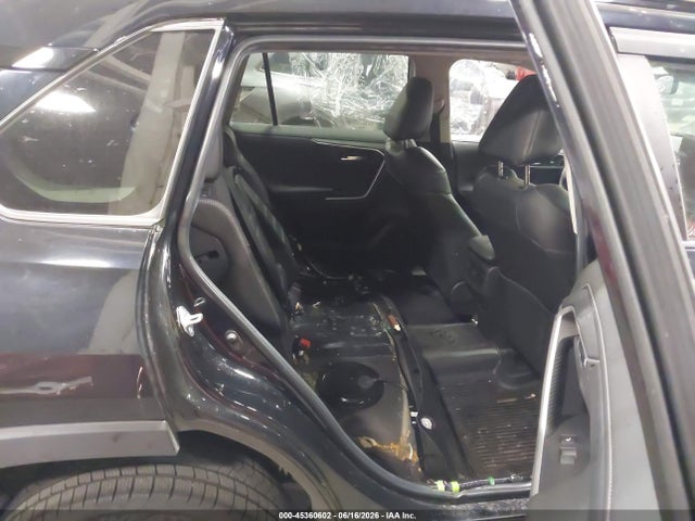 2T3N1RFV2PC329235 Toyota Rav4 Limited