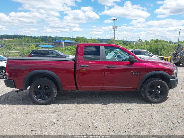 Aukcja sprzedaży 2020 Ram 1500 Classic Warlock Quad Cab 4x4 6'4 Box, vin: 1C6RR7GG4LS146846, numer aukcji: 45360603