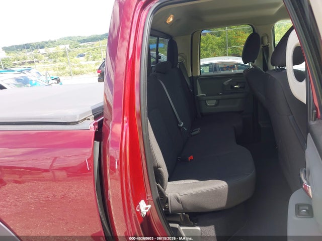 Aukcja sprzedaży 2020 Ram 1500 Classic Warlock Quad Cab 4x4 6'4 Box, vin: 1C6RR7GG4LS146846, numer aukcji: 45360603
