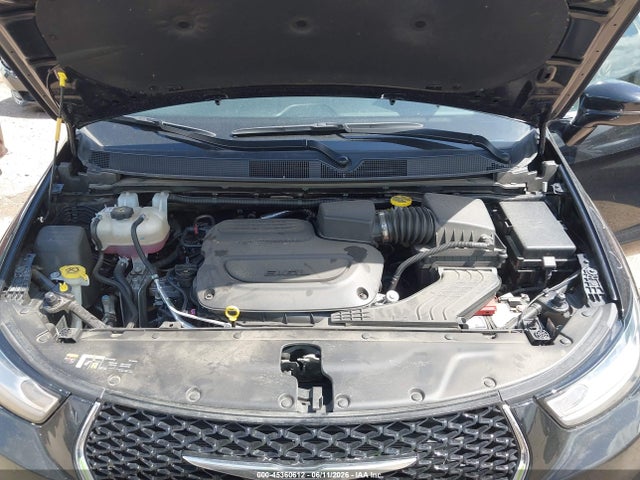 Продажа на аукционе авто 2025 Chrysler Pacifica Select, vin: 2C4RC1BG2SR585994, номер лота: 45360612