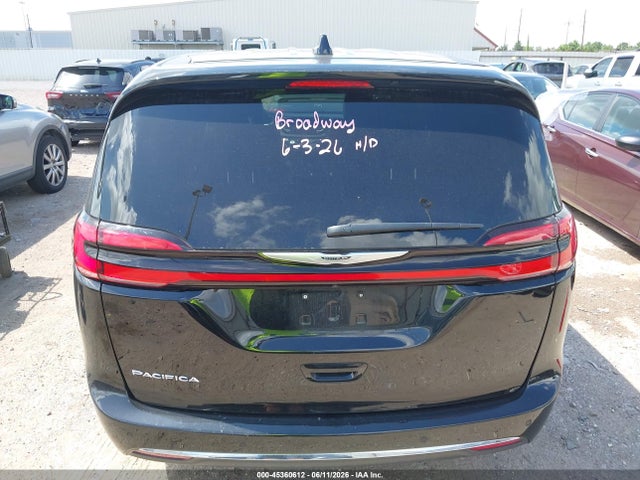 Продажа на аукционе авто 2025 Chrysler Pacifica Select, vin: 2C4RC1BG2SR585994, номер лота: 45360612