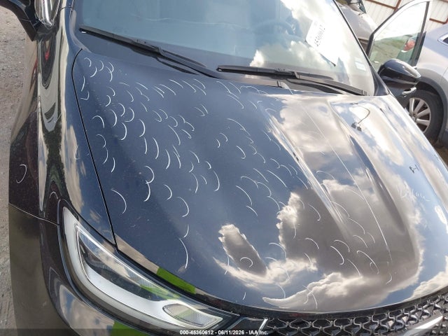 Продажа на аукционе авто 2025 Chrysler Pacifica Select, vin: 2C4RC1BG2SR585994, номер лота: 45360612