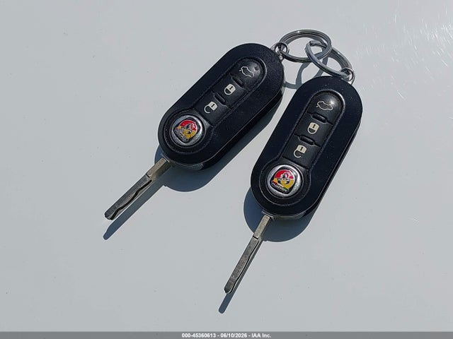 Fiat 500 ABARTH 2015 3C3CFFFH6FT741474 Image 11