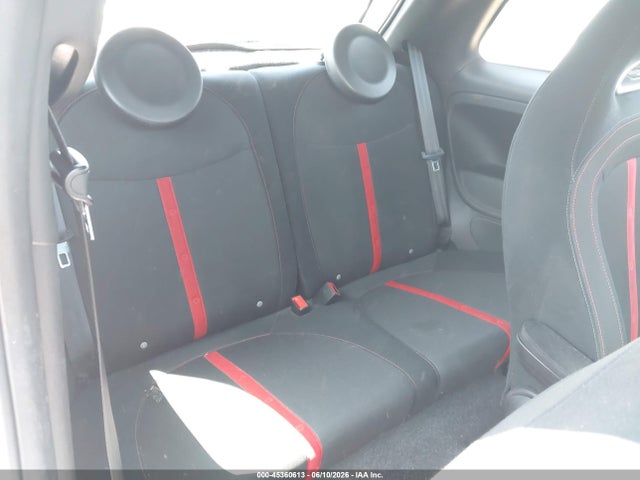 Fiat 500 ABARTH 2015 3C3CFFFH6FT741474 Image 8