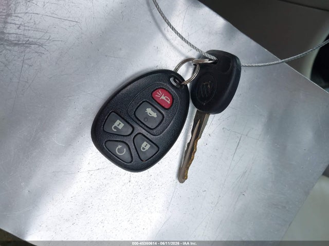 Продажа на аукционе авто 2009 Buick Lacrosse Cxl, vin: 2G4WD582691222993, номер лота: 45360614