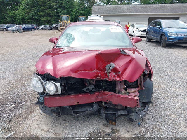 Продажа на аукционе авто 2009 Buick Lacrosse Cxl, vin: 2G4WD582691222993, номер лота: 45360614