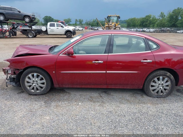 Продажа на аукционе авто 2009 Buick Lacrosse Cxl, vin: 2G4WD582691222993, номер лота: 45360614