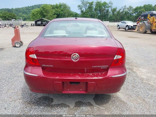 Продажа на аукционе авто 2009 Buick Lacrosse Cxl, vin: 2G4WD582691222993, номер лота: 45360614