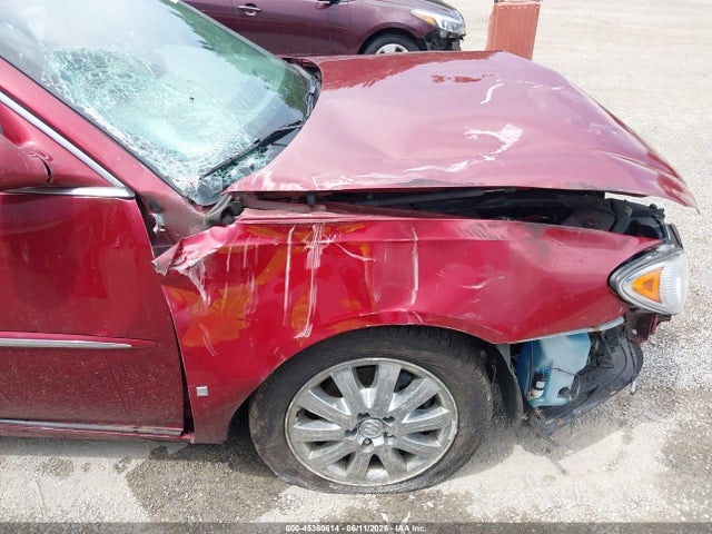 Продажа на аукционе авто 2009 Buick Lacrosse Cxl, vin: 2G4WD582691222993, номер лота: 45360614
