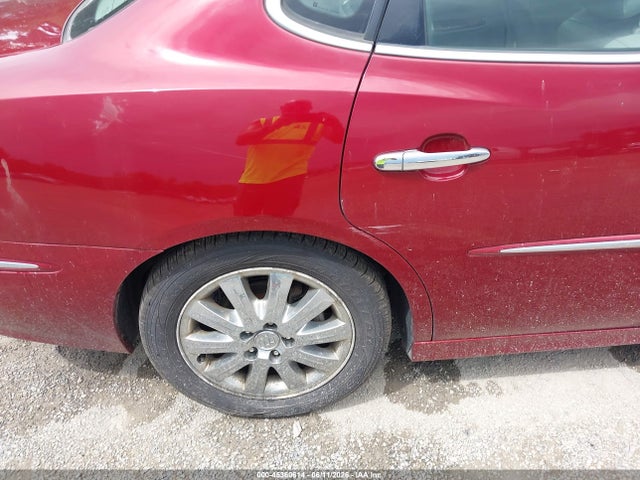 Продажа на аукционе авто 2009 Buick Lacrosse Cxl, vin: 2G4WD582691222993, номер лота: 45360614