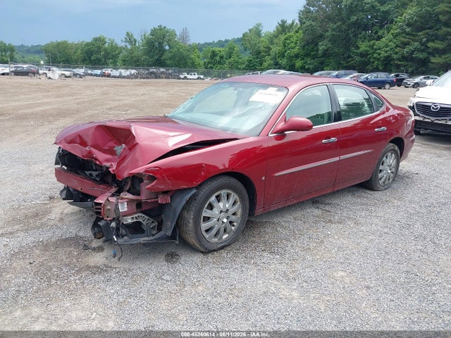 Продажа на аукционе авто 2009 Buick Lacrosse Cxl, vin: 2G4WD582691222993, номер лота: 45360614