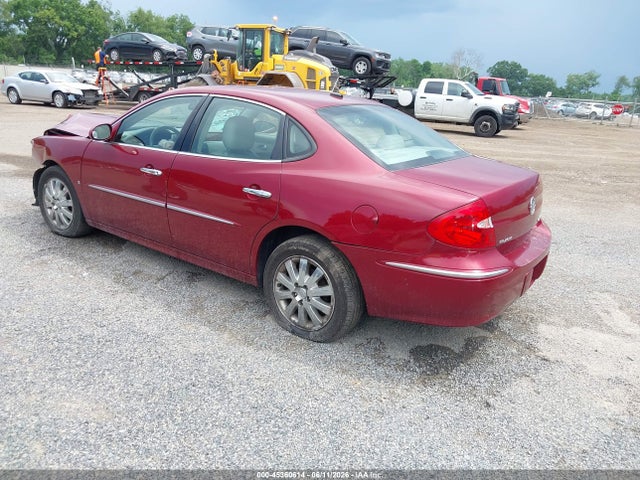 Продажа на аукционе авто 2009 Buick Lacrosse Cxl, vin: 2G4WD582691222993, номер лота: 45360614
