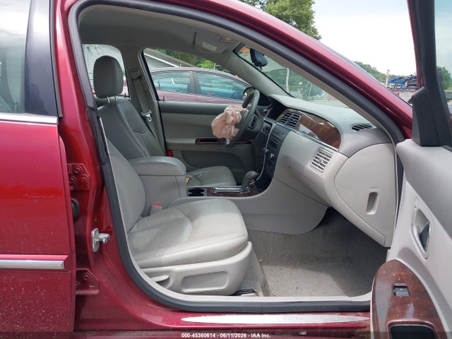Продажа на аукционе авто 2009 Buick Lacrosse Cxl, vin: 2G4WD582691222993, номер лота: 45360614