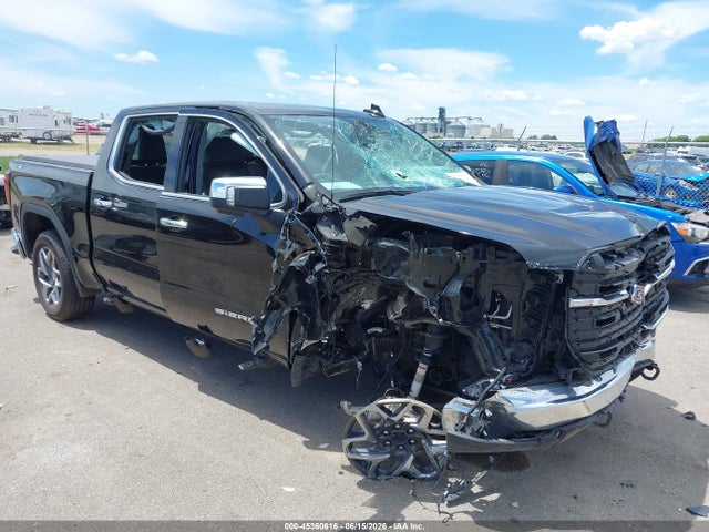 Продаж на аукціоні авто 2023 Gmc Sierra 1500, vin: 1GTUUDED8PZ173537, номер лоту: 45360616