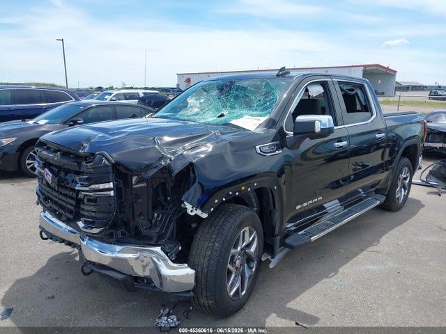 Продажа на аукционе авто 2023 Gmc Sierra 1500, vin: 1GTUUDED8PZ173537, номер лота: 45360616