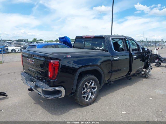 Продажа на аукционе авто 2023 Gmc Sierra 1500, vin: 1GTUUDED8PZ173537, номер лота: 45360616
